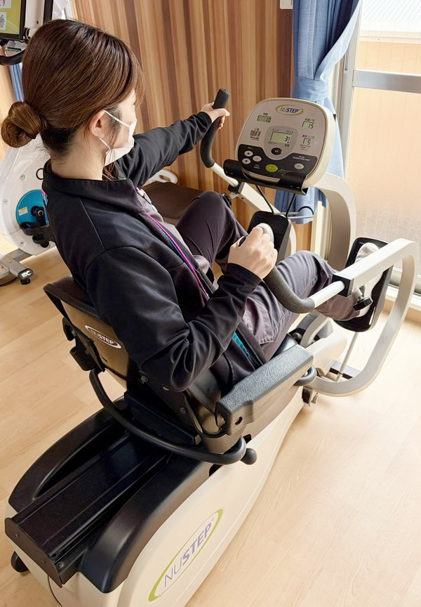 ニューステップマシン