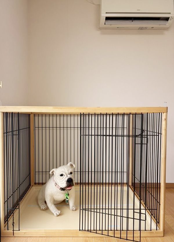 ペットのお部屋