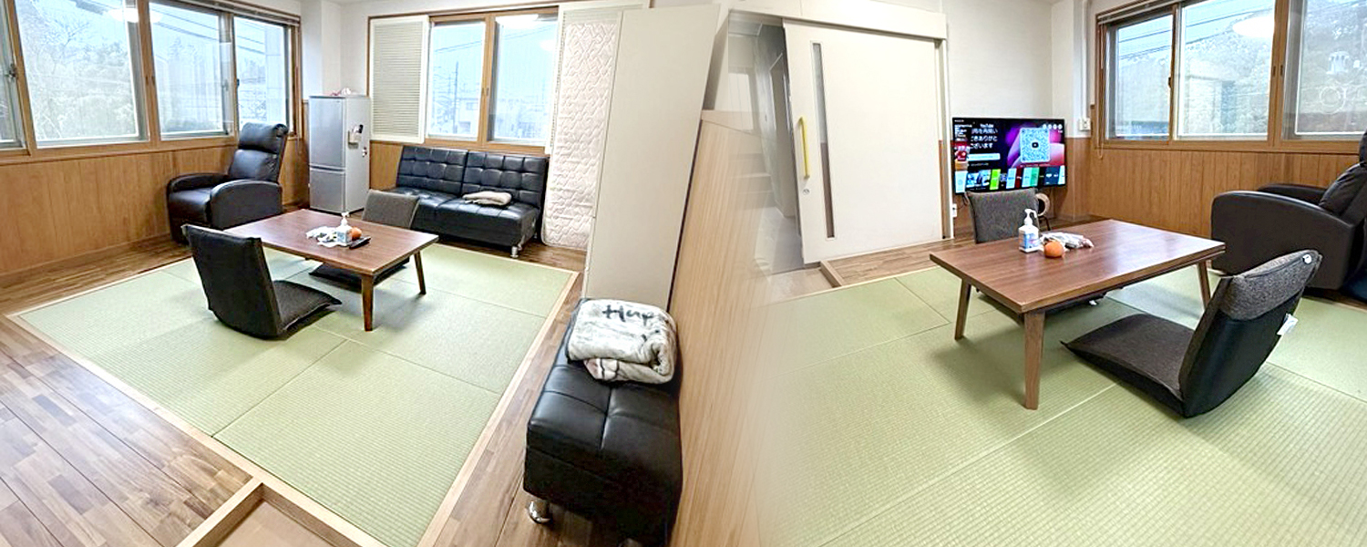 スタッフルーム